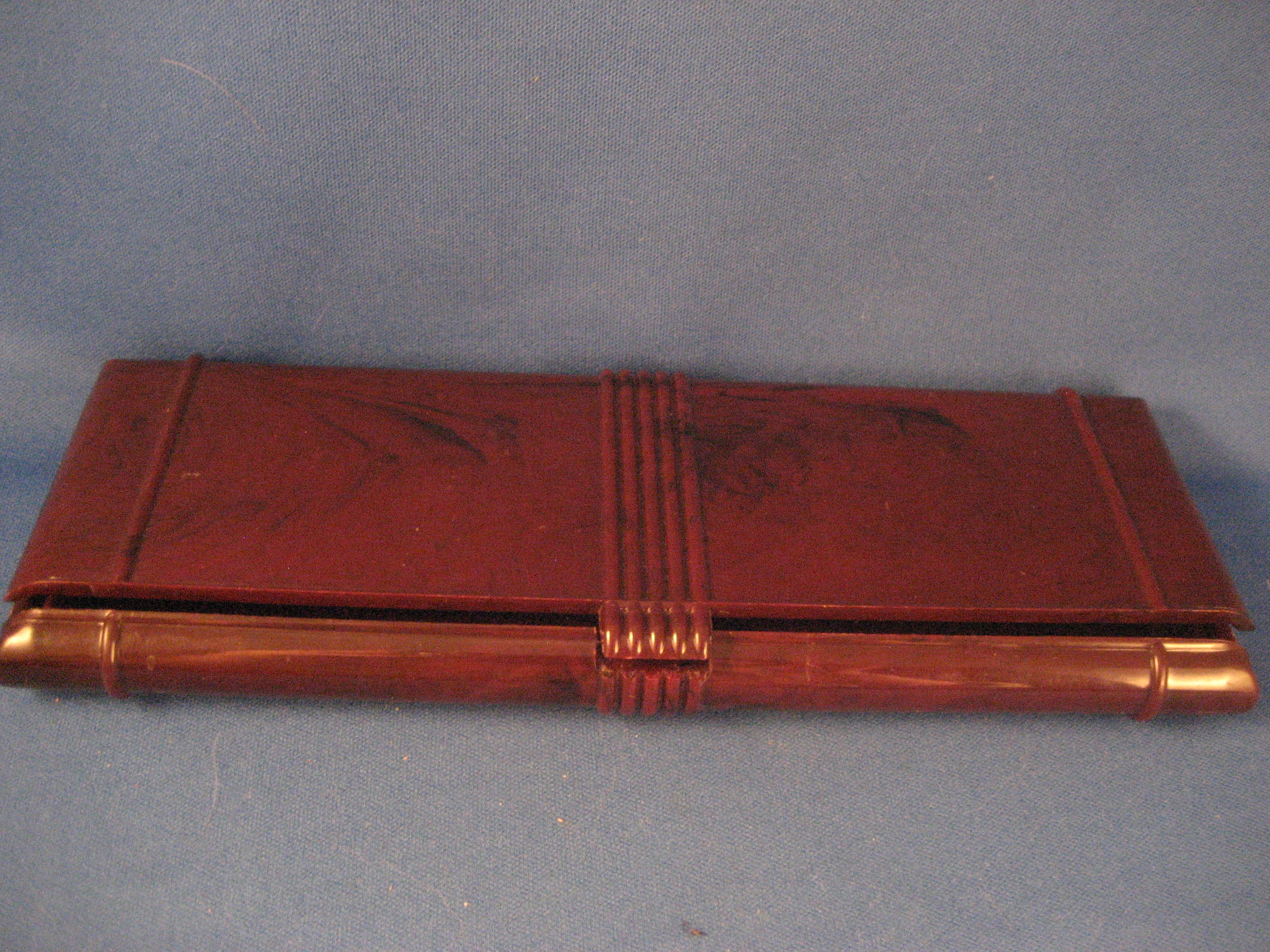 Bakelite Bracelet Case