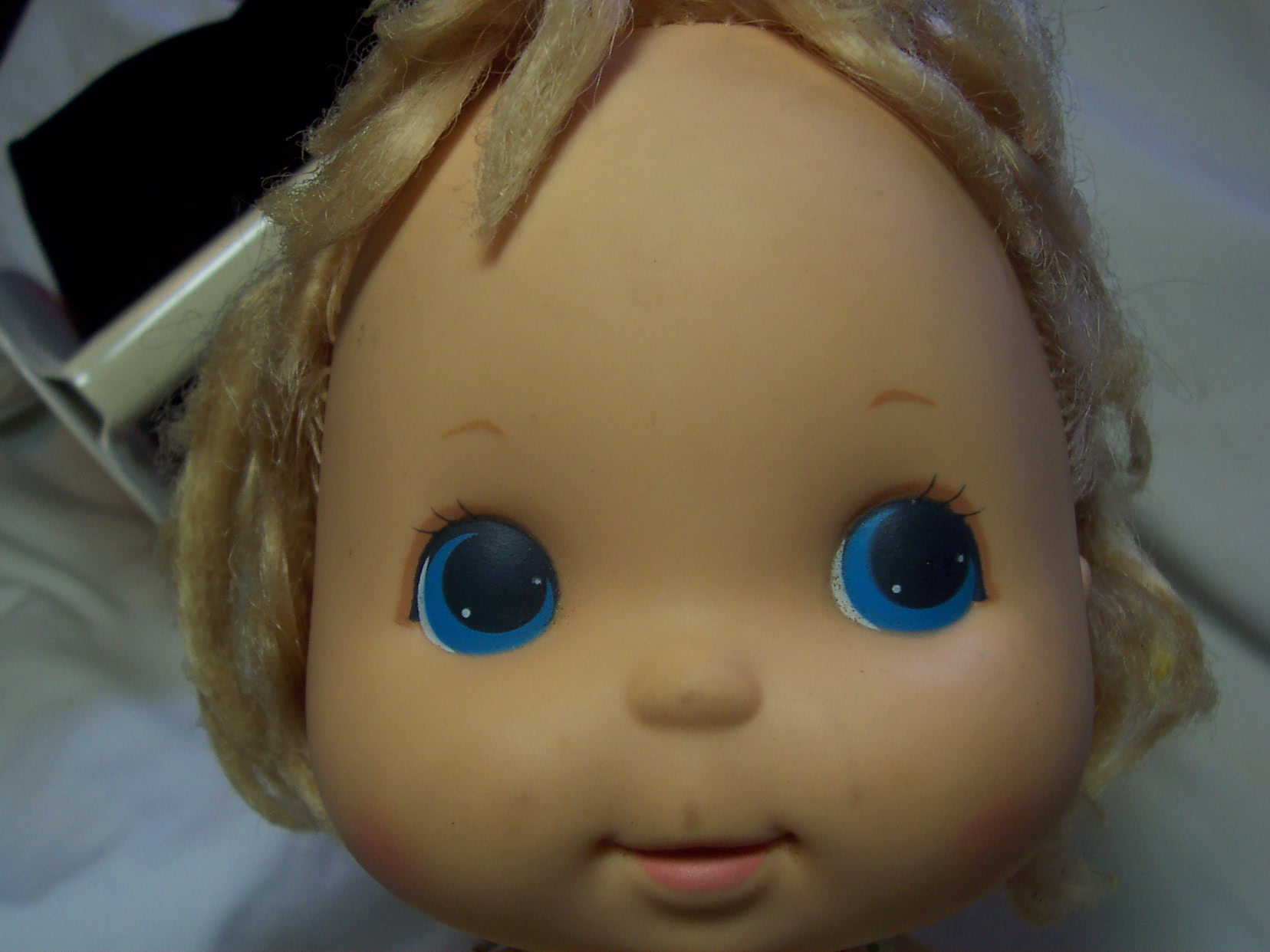 Baby Notes Doll Mattel 1974
