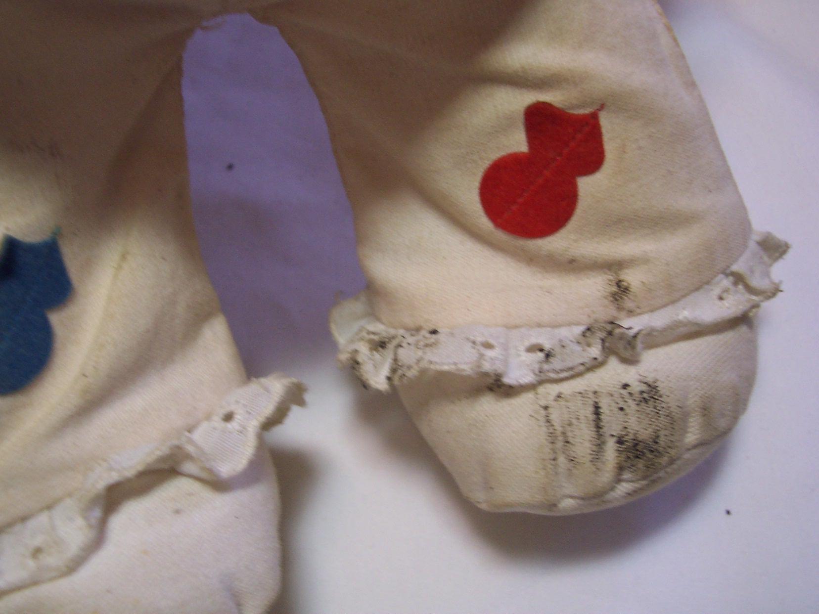 Baby Notes Doll Mattel 1974