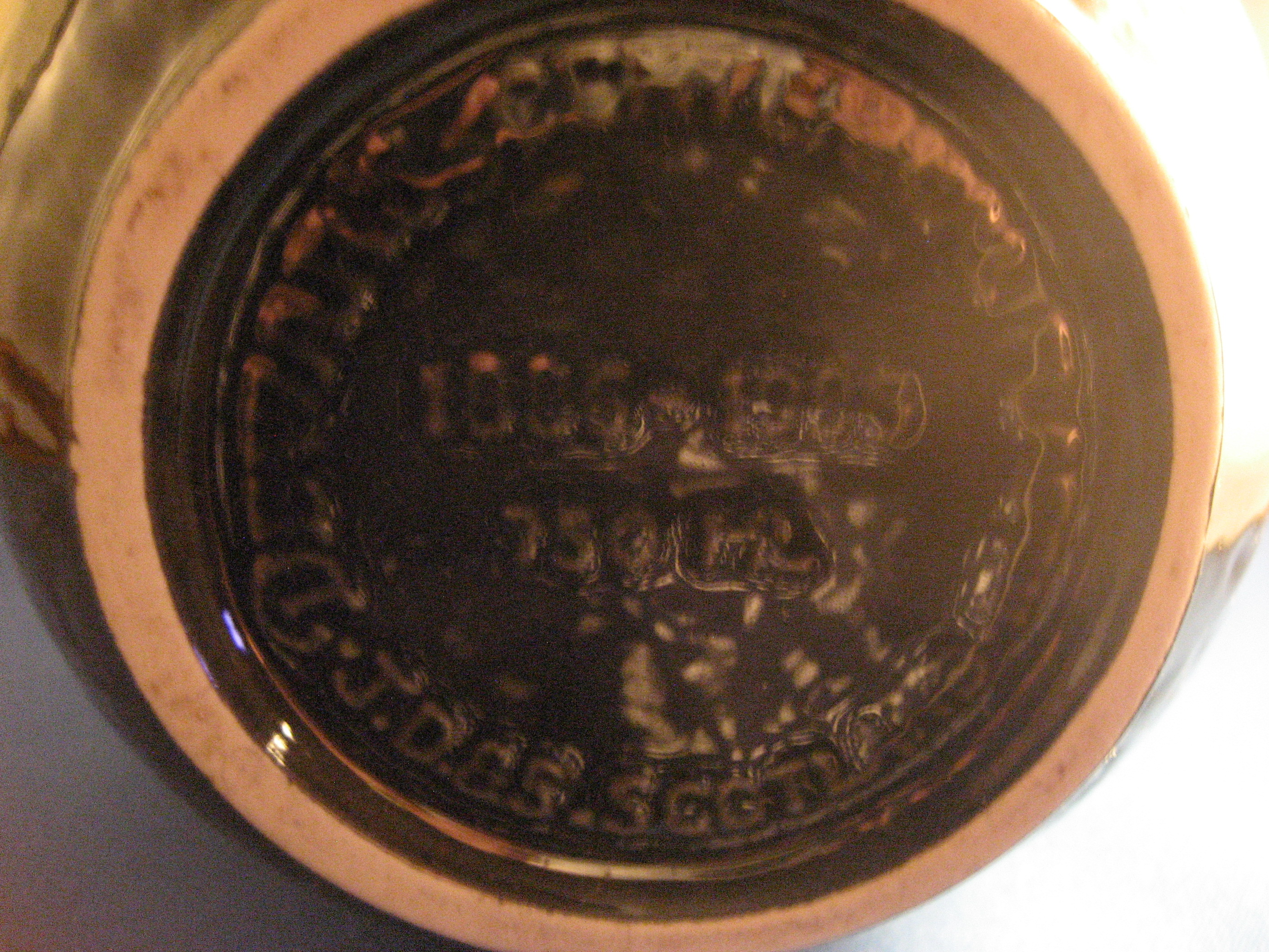 Dewar's White Label Centennial Flagon