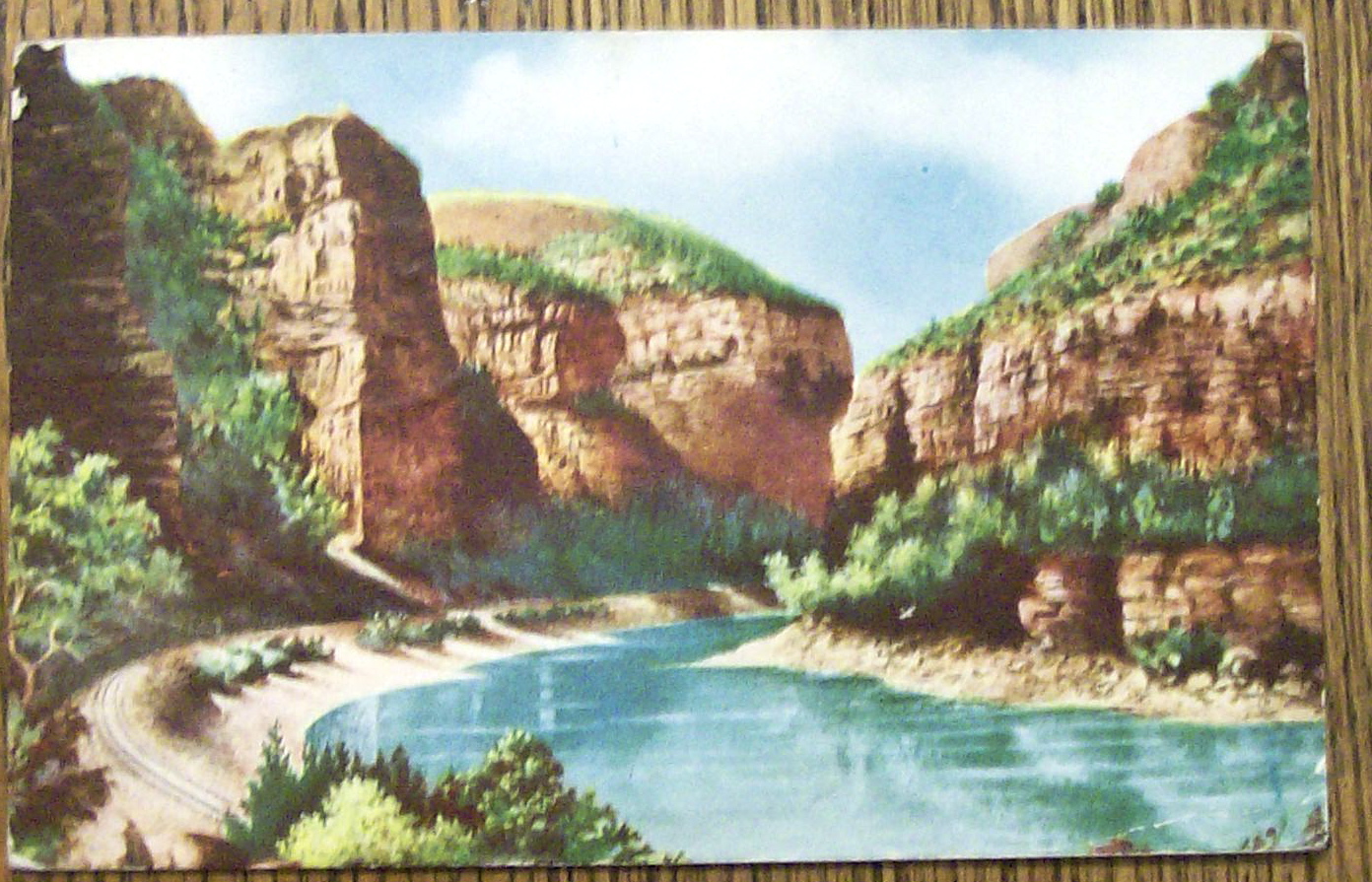 Echo Cliffs Colorado