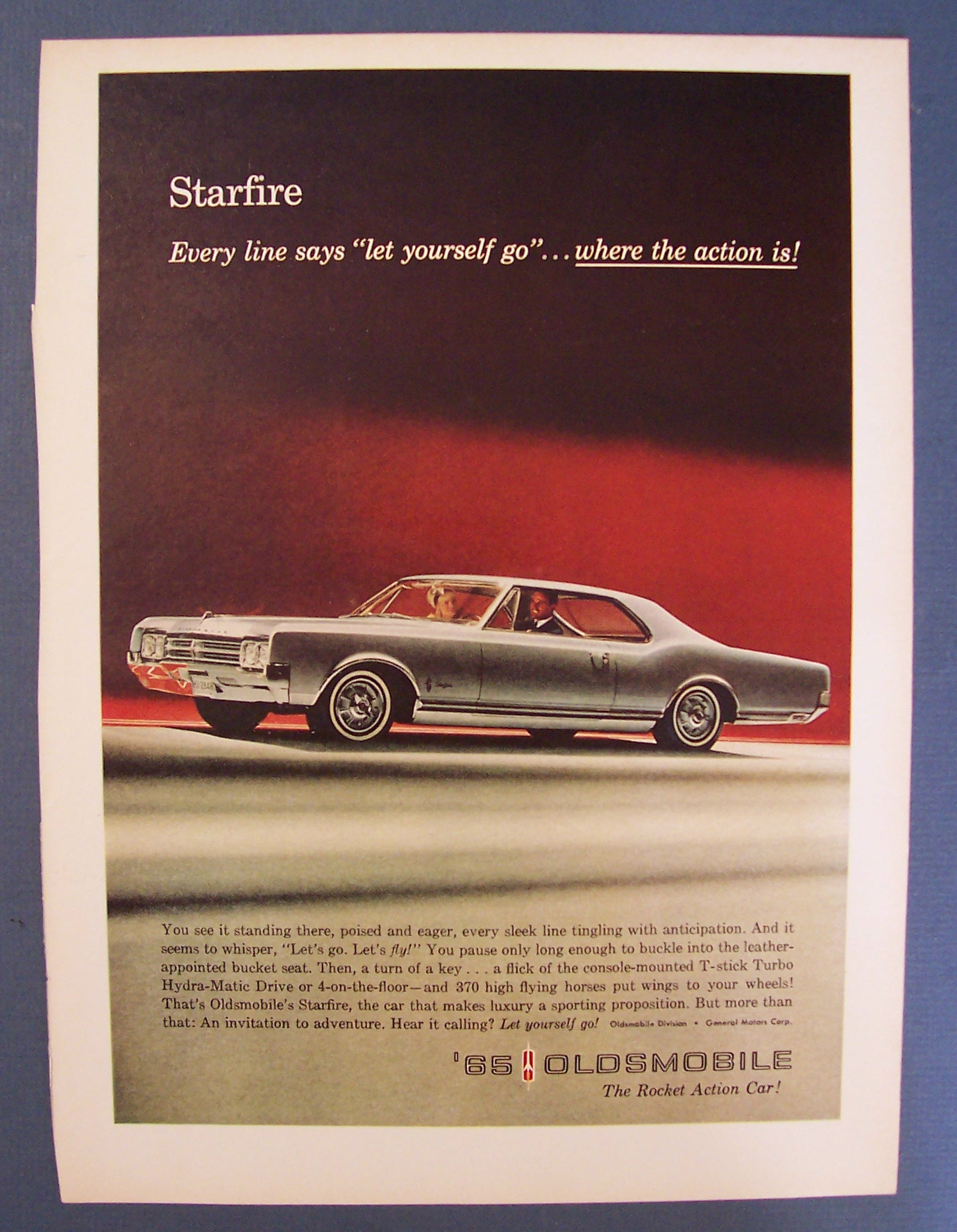1964  Oldsmobile  Starfire