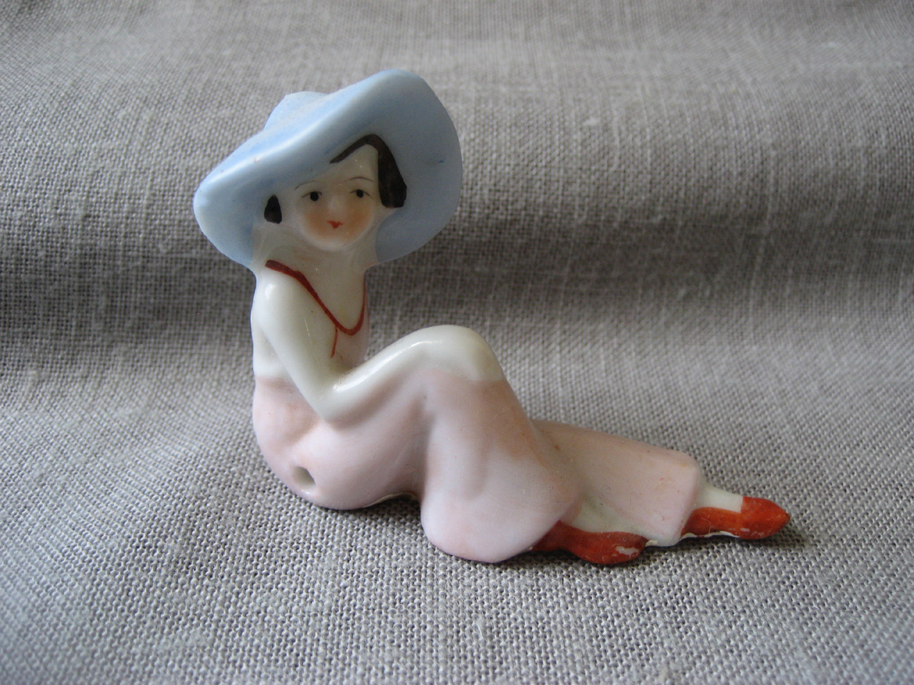 Pillow Figurine