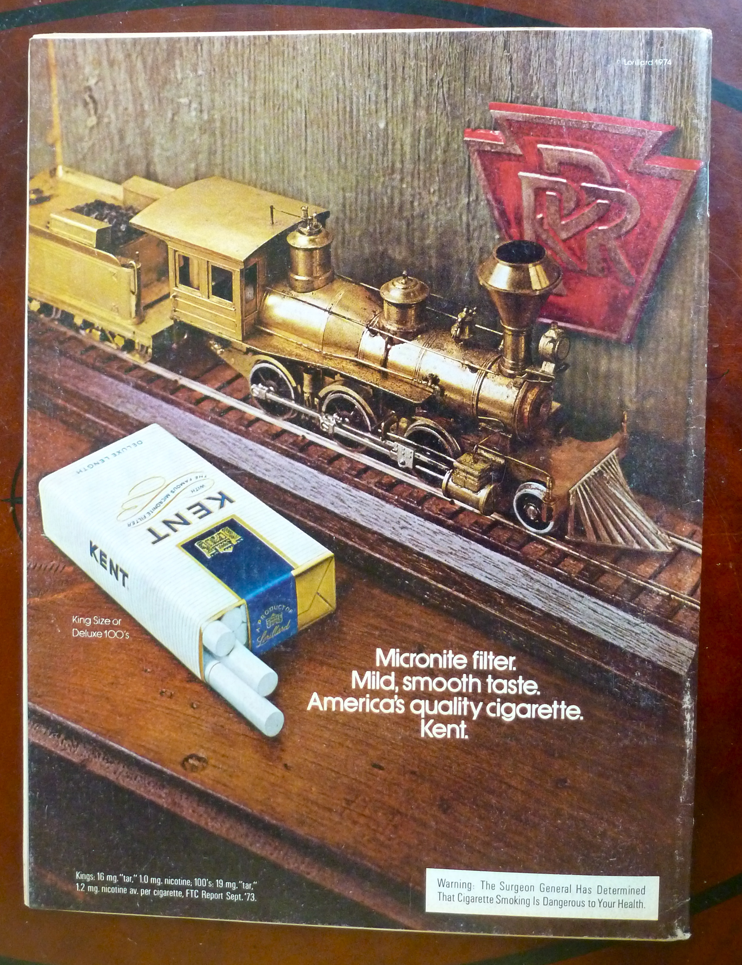 Sports Illustrated Magazine-April 1, 1974-N. C. State
