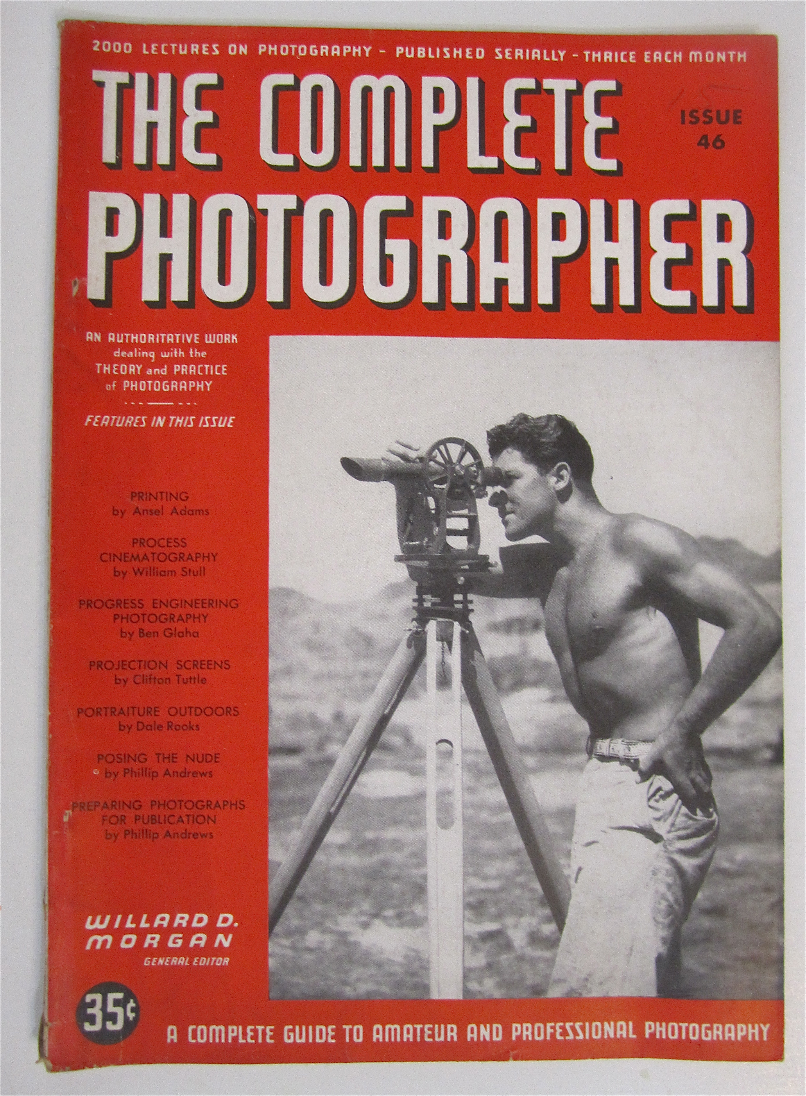 Complete Photographer December 20, 1942