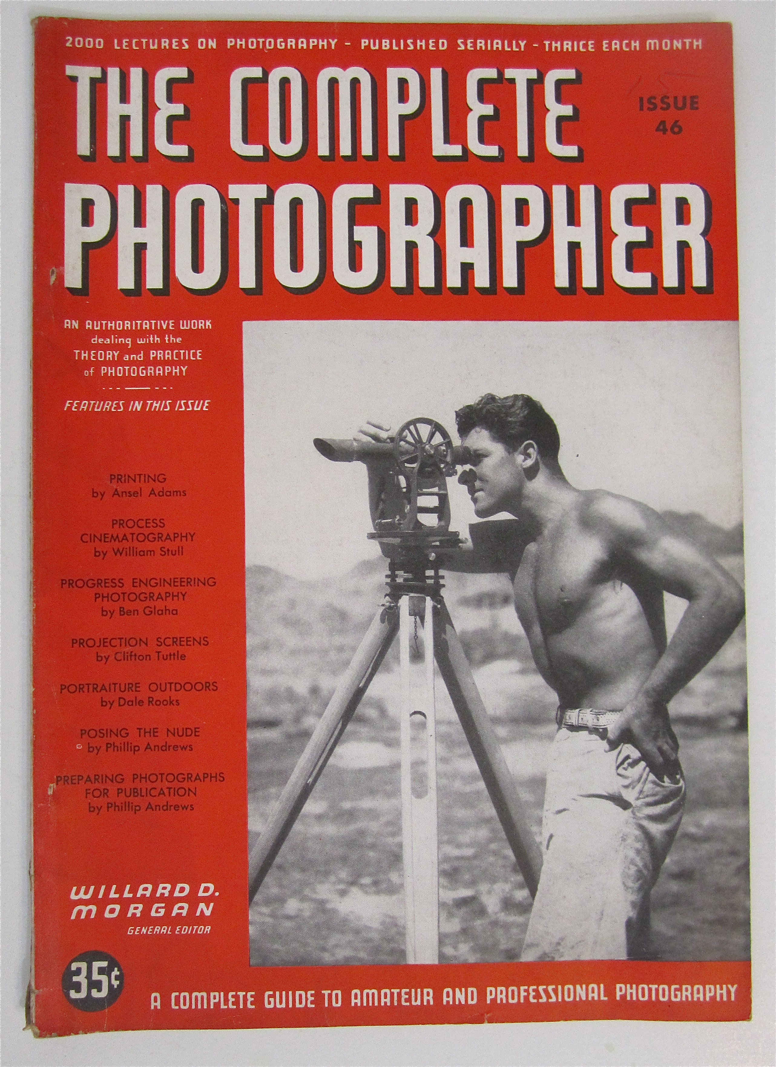 Complete Photographer December 20, 1942