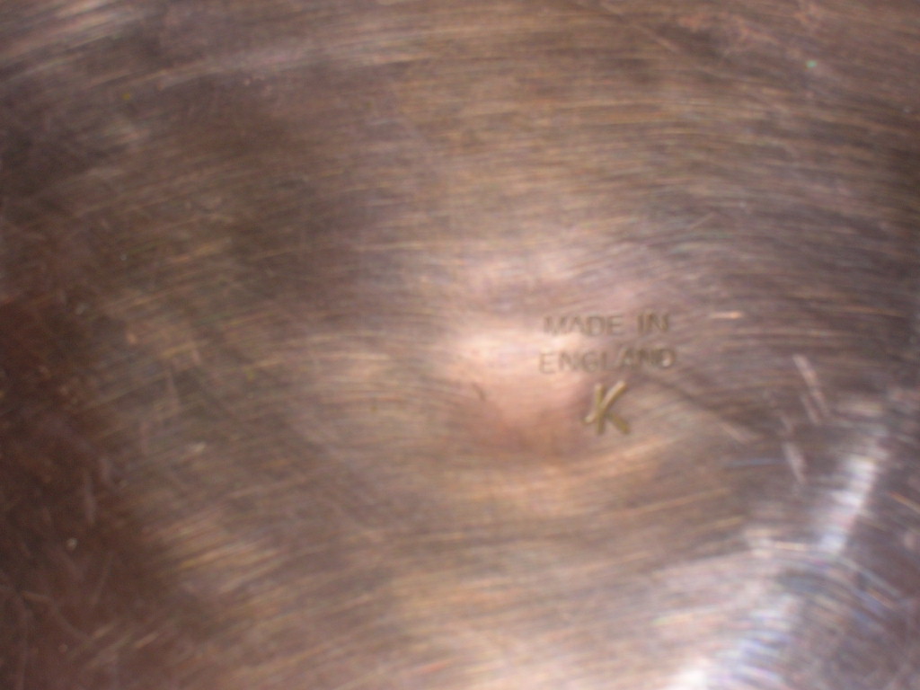 Copper Saucepan Cooking Pot Made In England