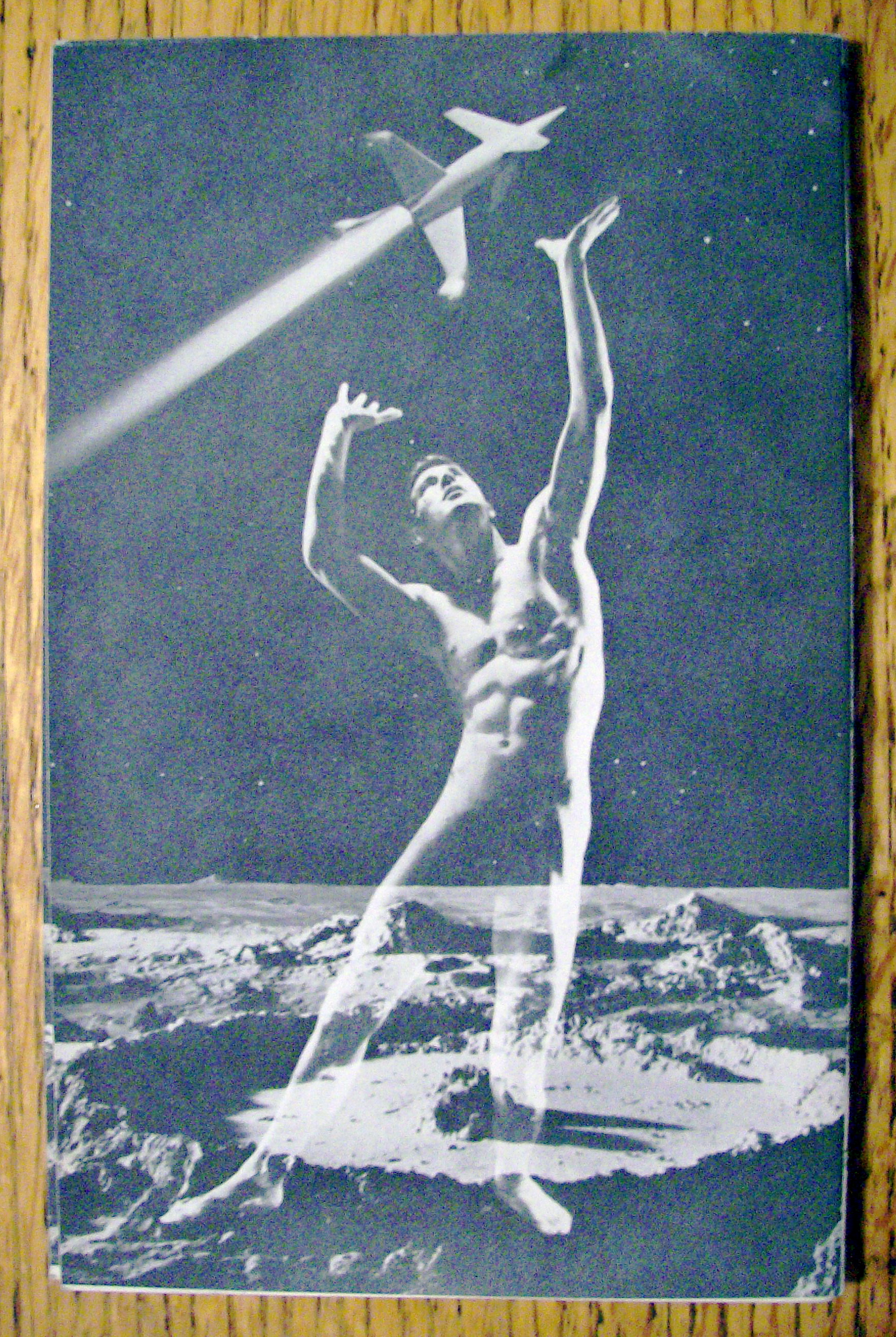 Physique Pictorial-October 1963-Monte Hansen (Gay Int)