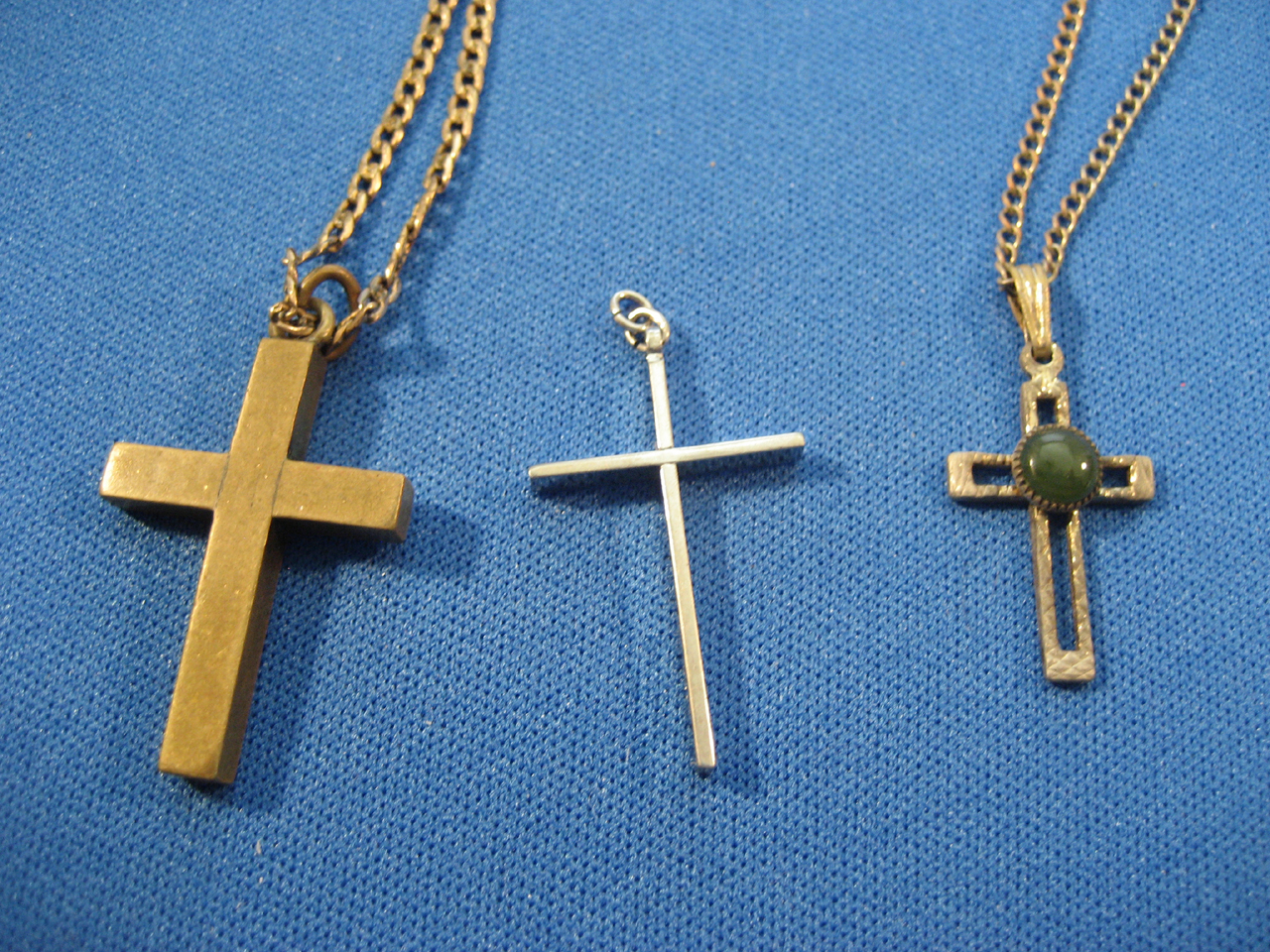 Three Crosses