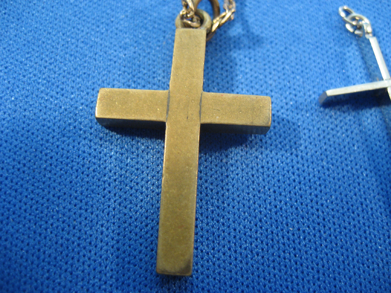 Three Crosses