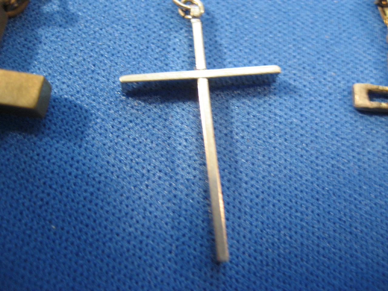 Three Crosses