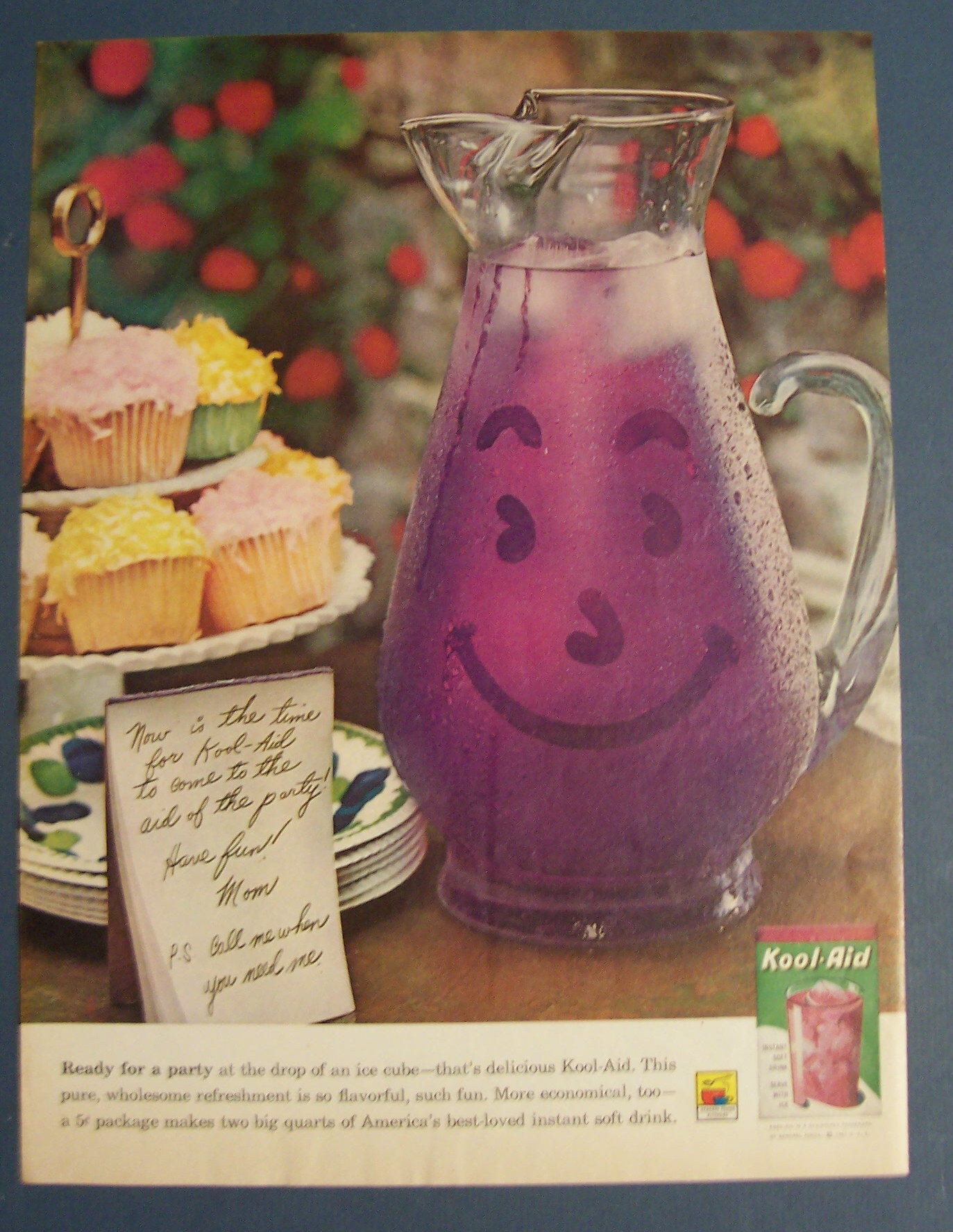 1961 Kool - Aid