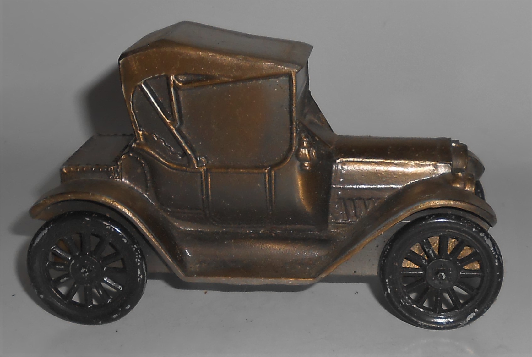 Copper 1915 Chevy Bank Puget Sound Savings Tacoma