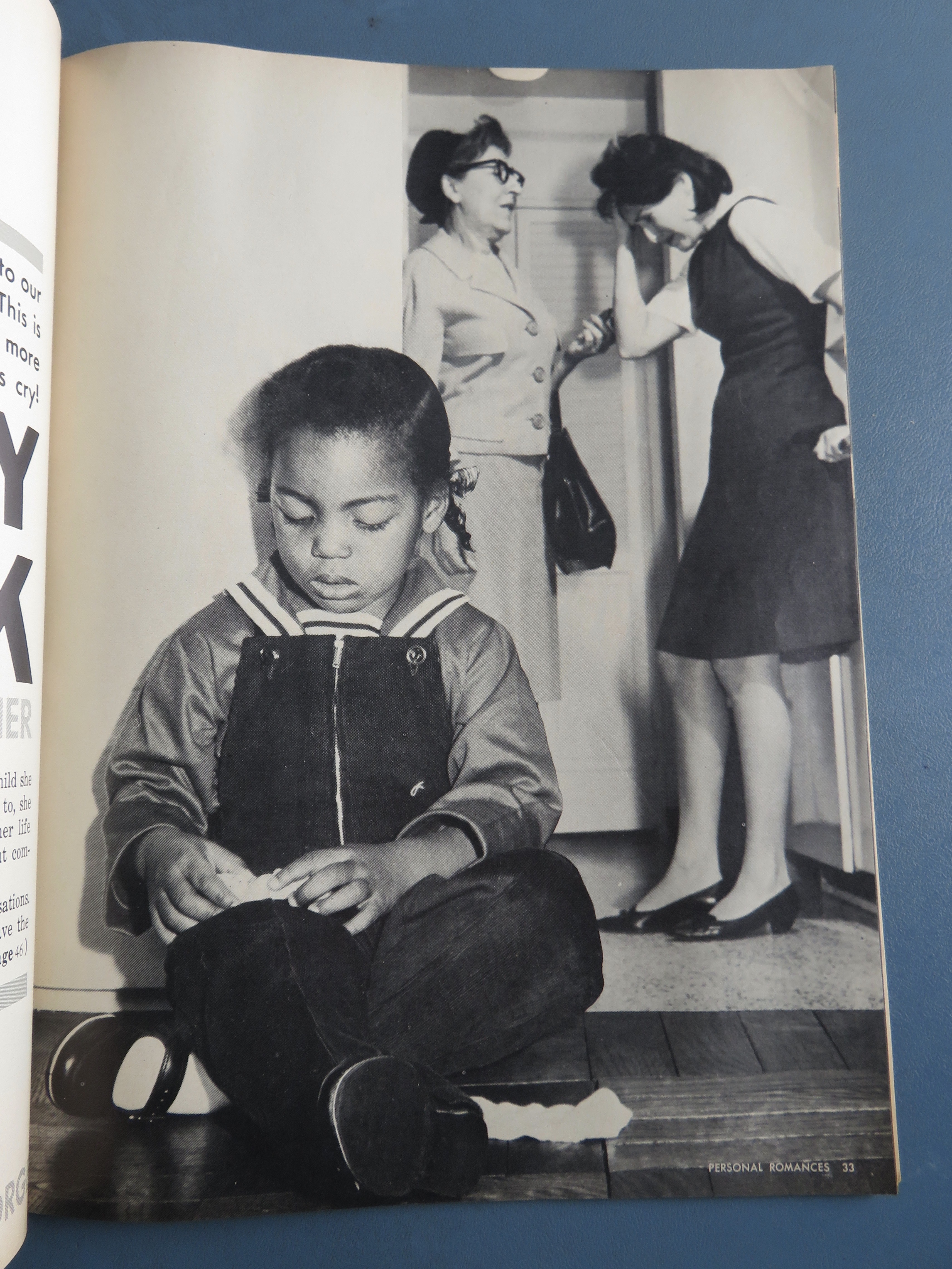 Personal Romances Magazine April 1965 Sex Bomb