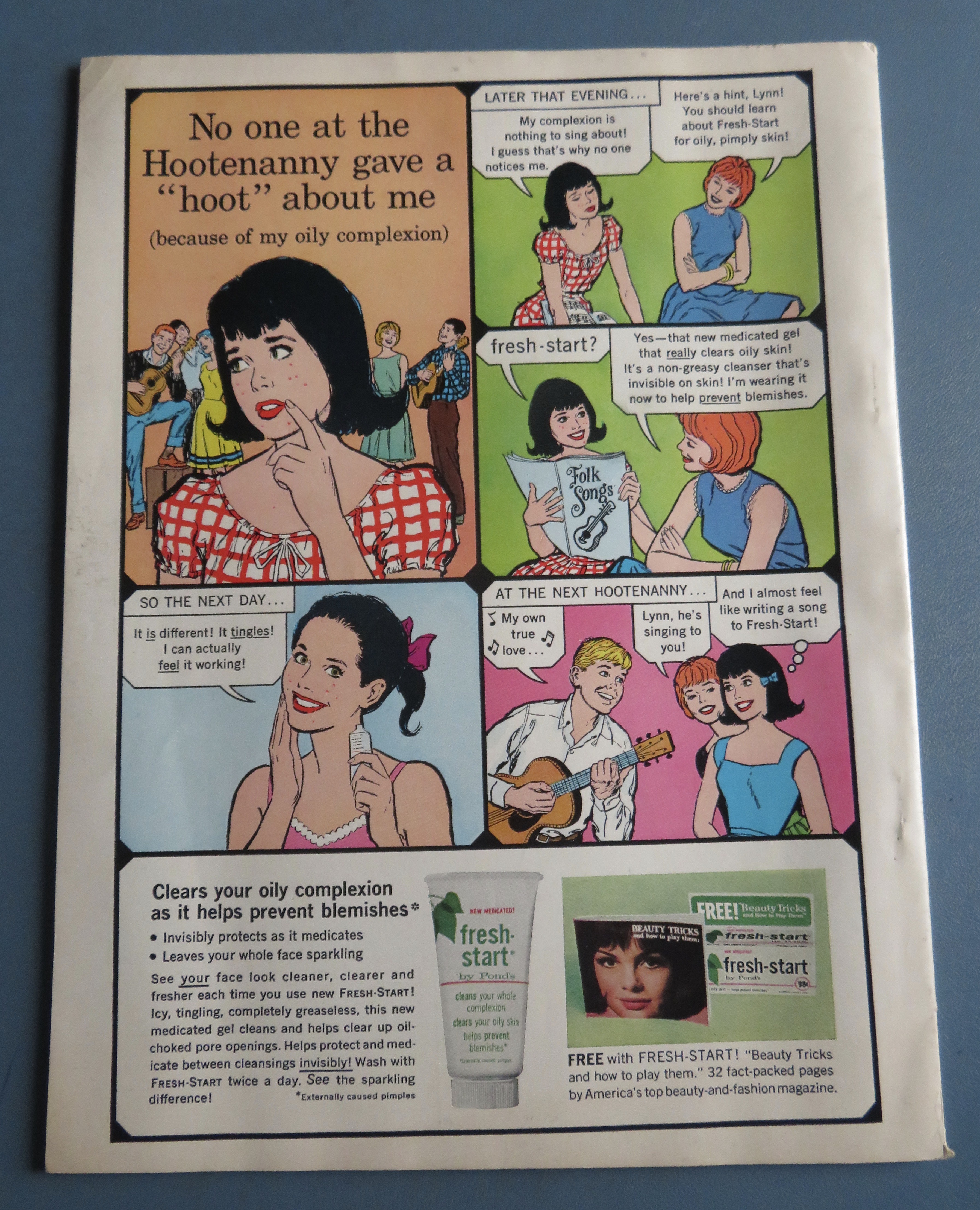 Personal Romances Magazine April 1965 Sex Bomb