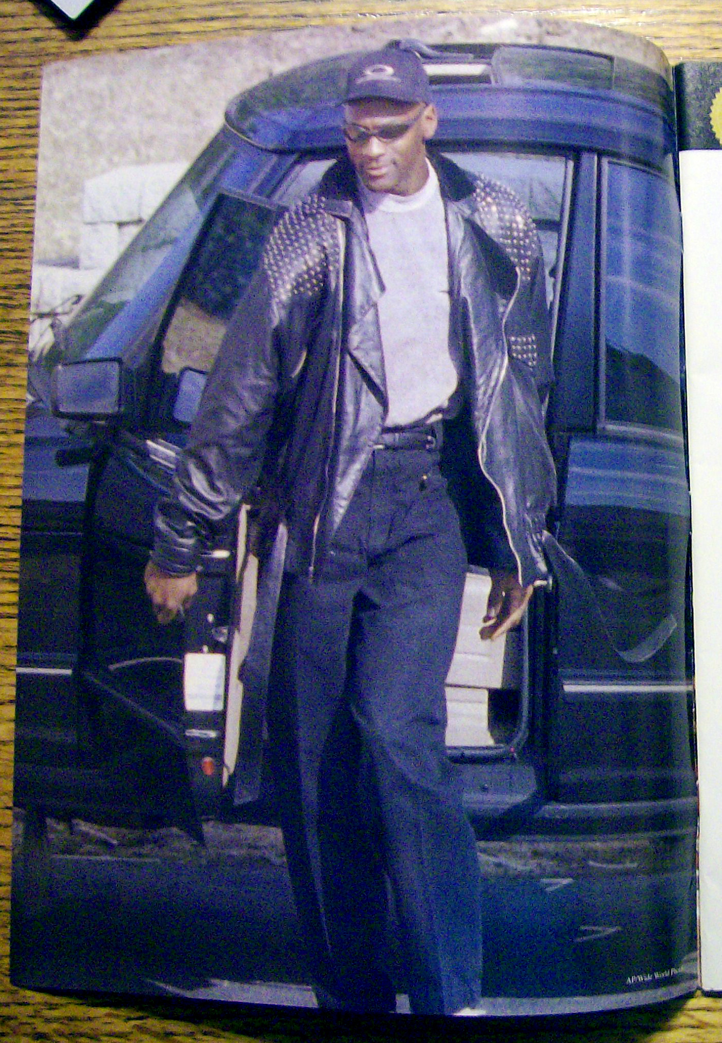 Collectors Series Magazine 1996 Michael Jordan