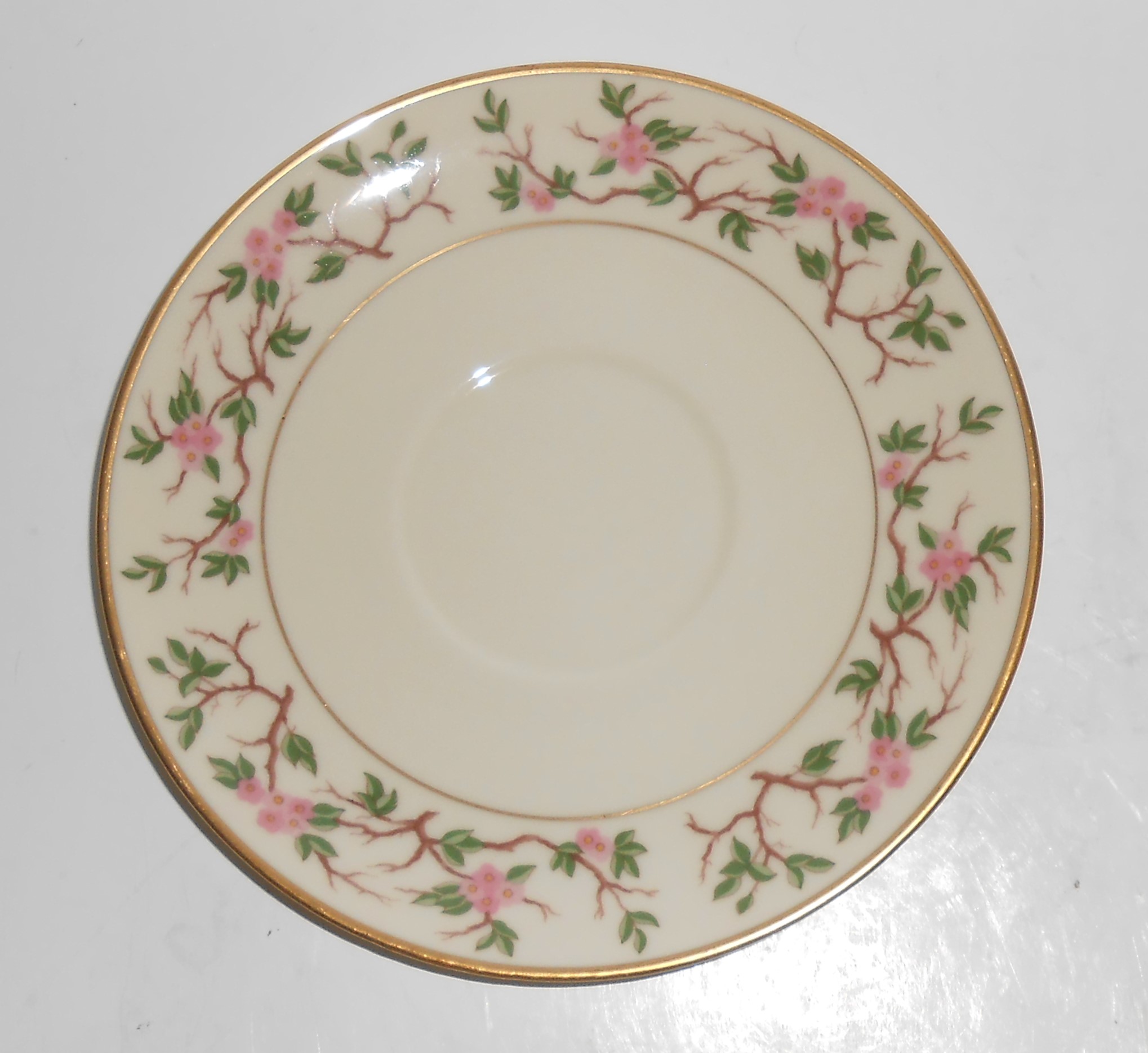 Franciscan Pottery Woodside Fine China Cup Saucer only