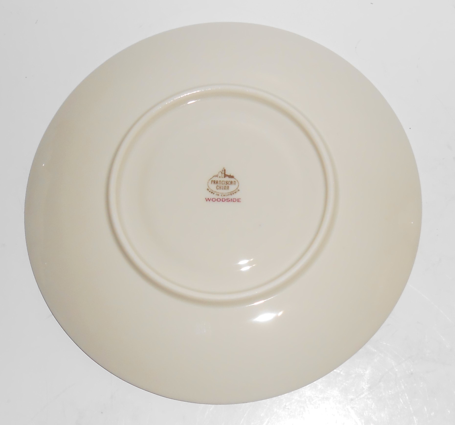 Franciscan Pottery Woodside Fine China Cup Saucer only