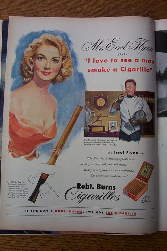 Life Magazine June 23, 1952 Mail Order Fashions