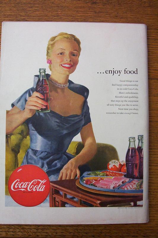 Life Magazine June 23, 1952 Mail Order Fashions