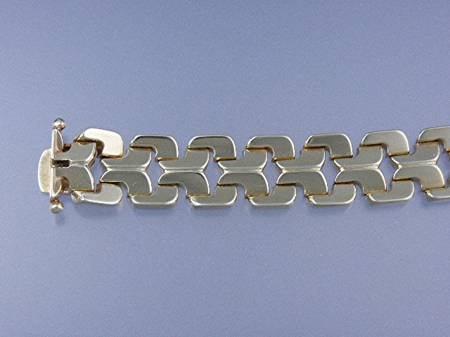 14K Gold Bracelet 32 Grams
