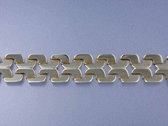 14K Gold Bracelet 32 Grams