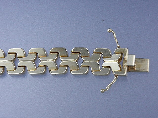 14K Gold Bracelet 32 Grams