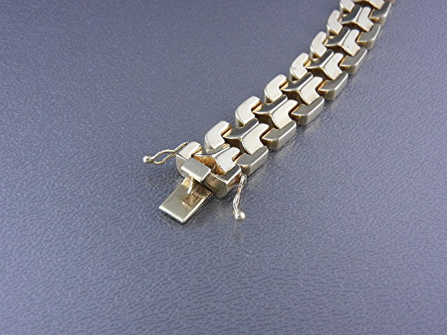 14K Gold Bracelet 32 Grams