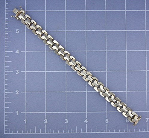 14K Gold Bracelet 32 Grams