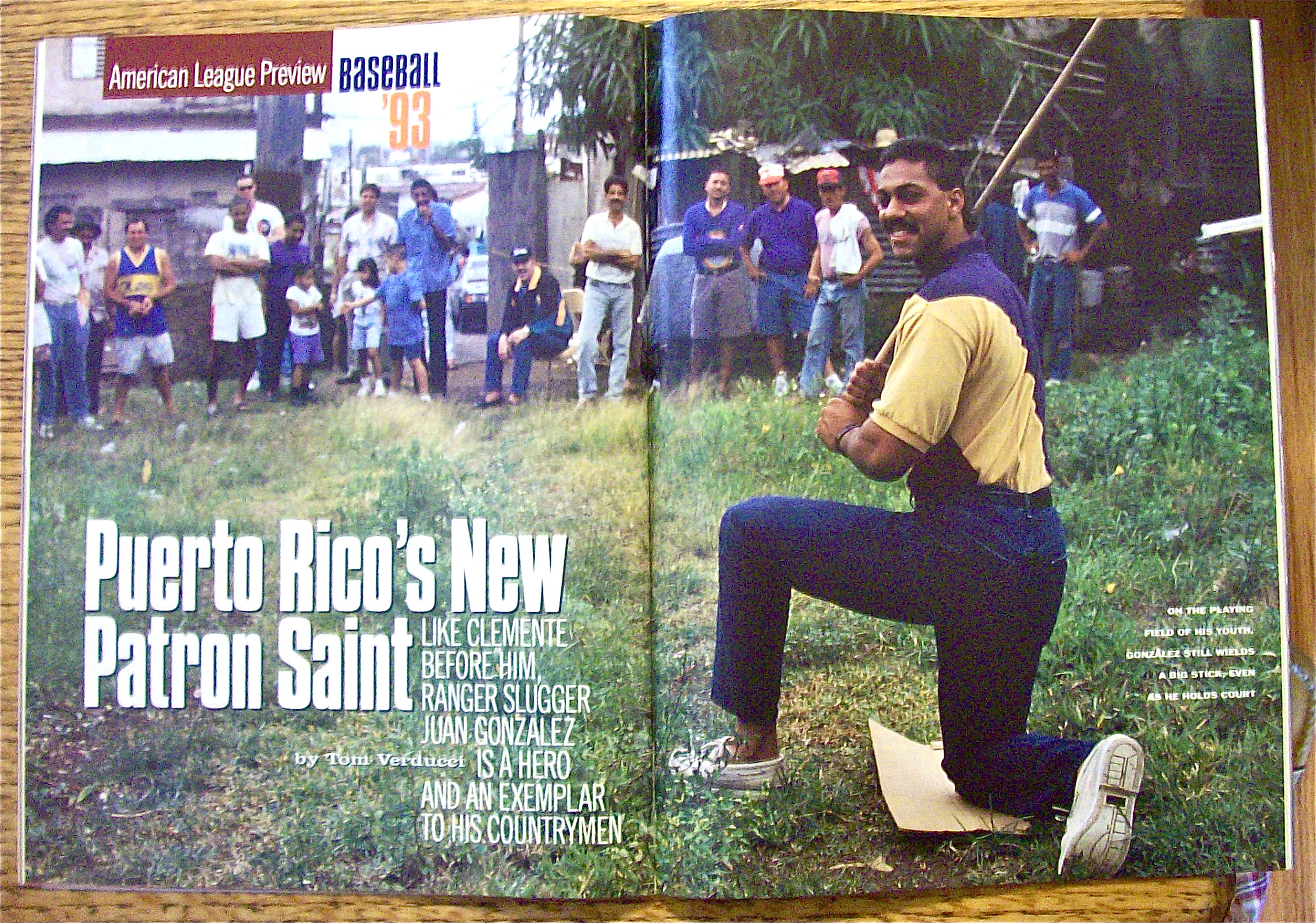Sport Illustrated Magazine April 5, 1993 David Cone