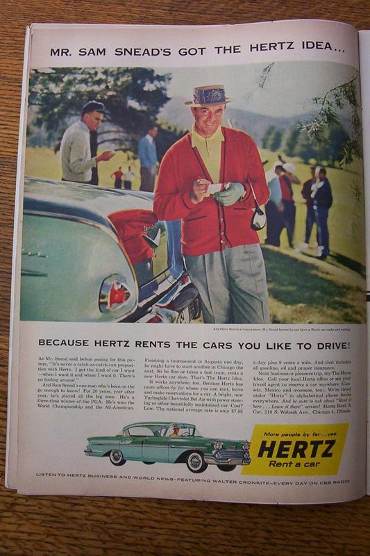 Life Magazine - June 23, 1958 - Hempstead Seniors