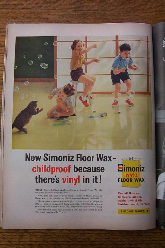 Life Magazine - June 23, 1958 - Hempstead Seniors