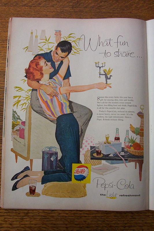 Life Magazine - June 23, 1958 - Hempstead Seniors