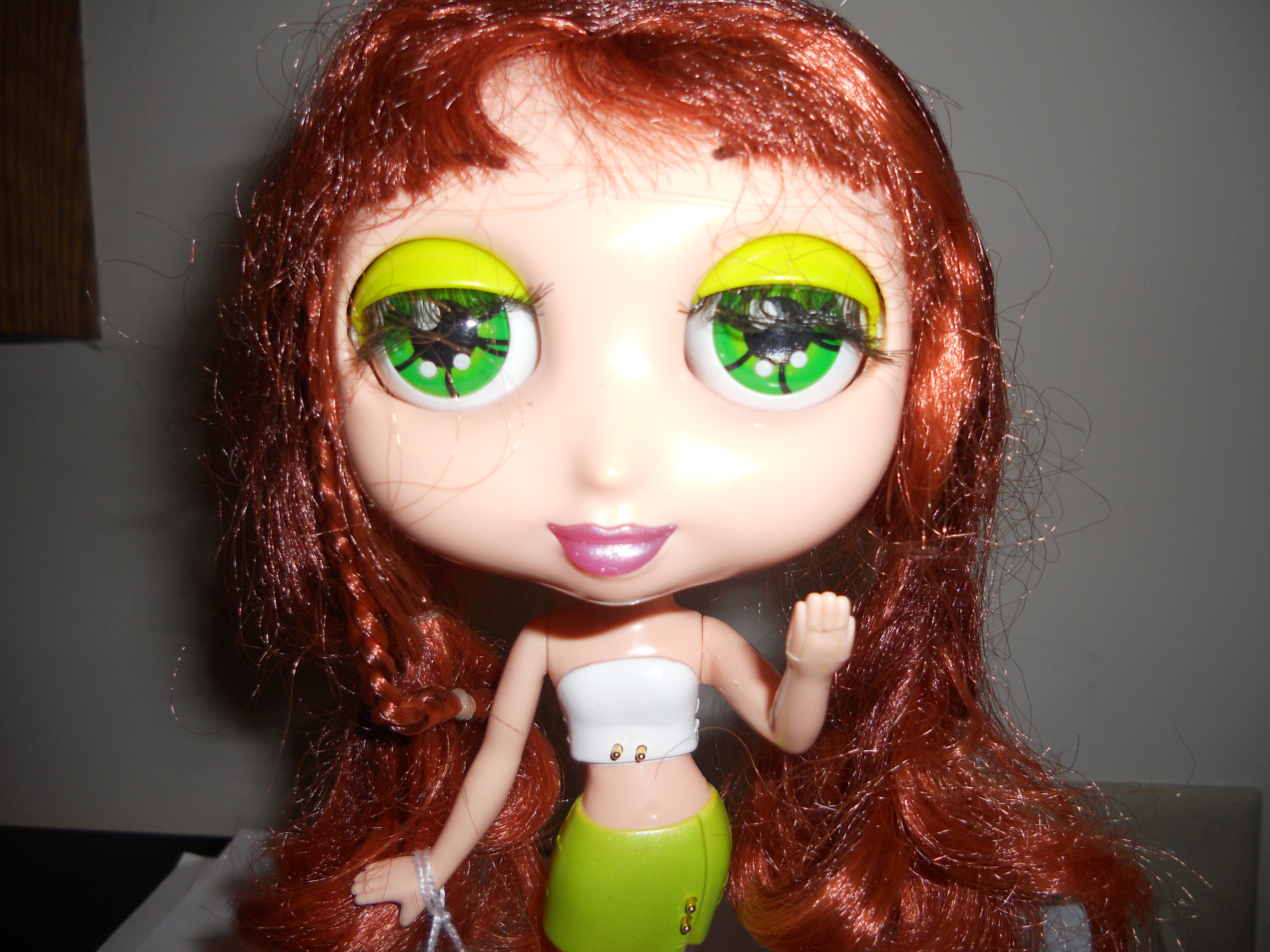Diva Doll Talking Mattel 1999