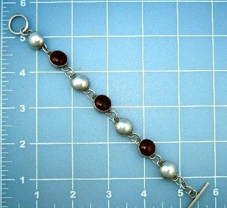 Native Amedrican ARTIE YELLOWHORSE Sterling Silver Carn
