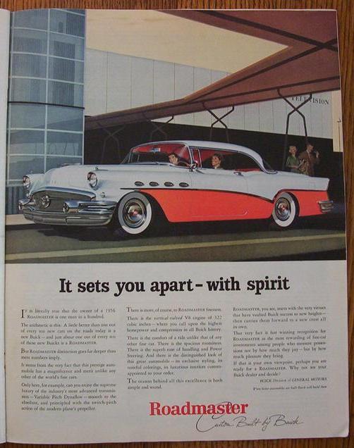 Saturday Evening Post Magazine - August 4, 1956