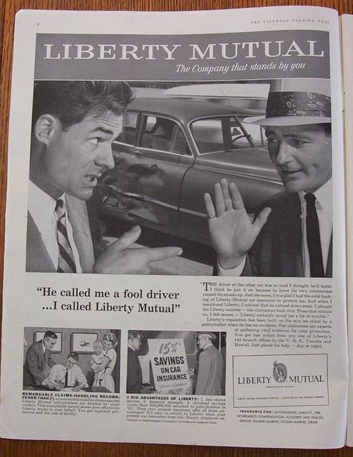 Saturday Evening Post Magazine - August 4, 1956