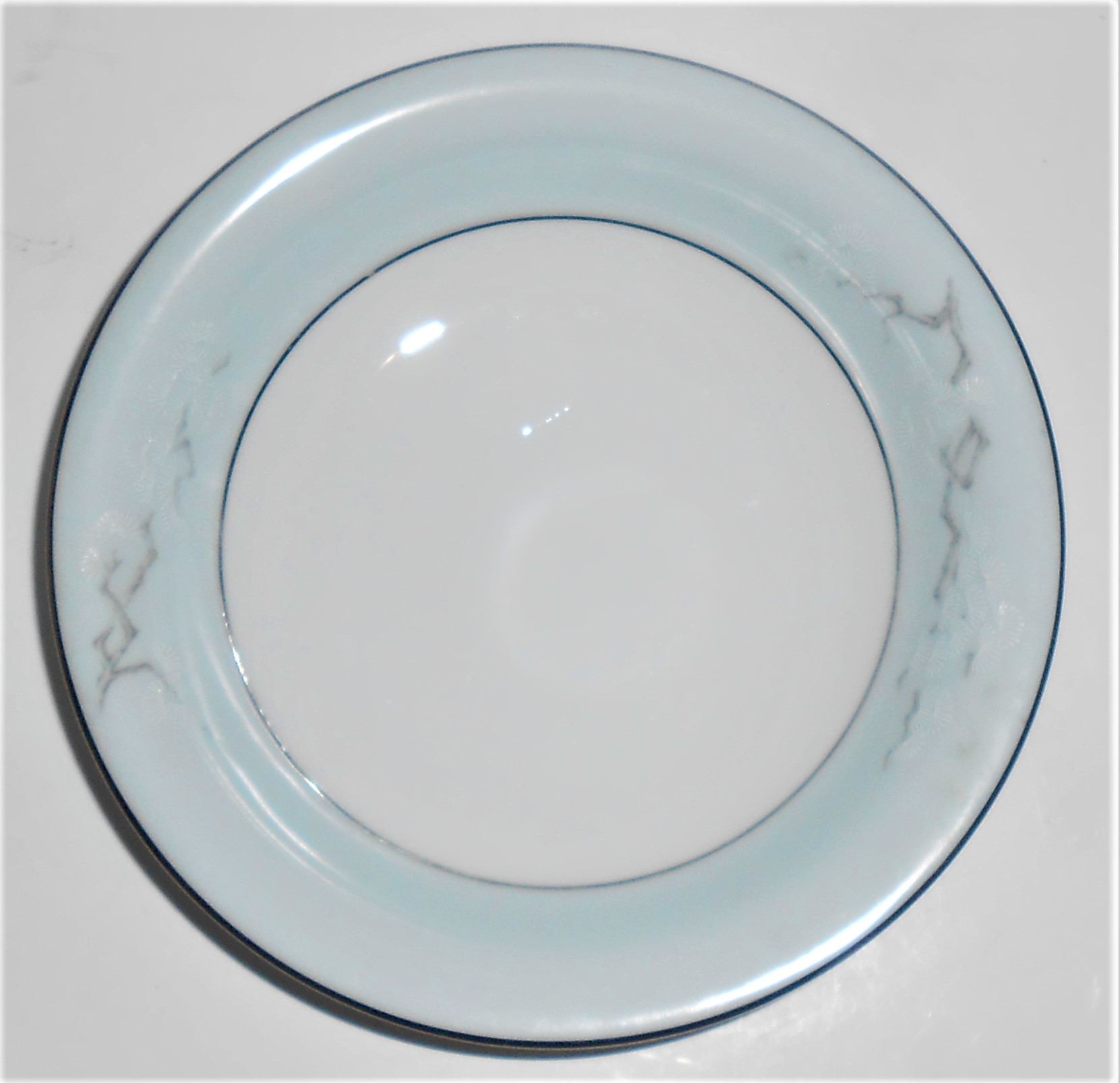 Noritake Porcelain China #6029 Cathay Fruit Bowl