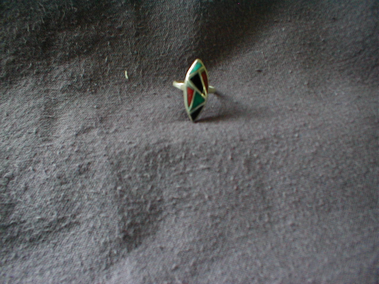 Women's Turquoise Ring
