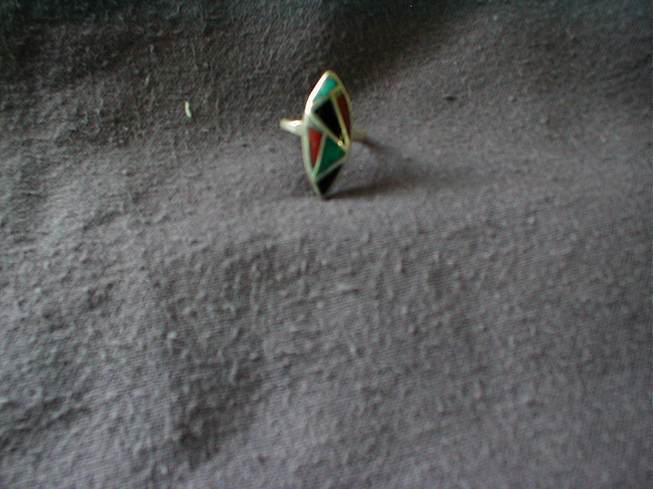 Women's Turquoise Ring