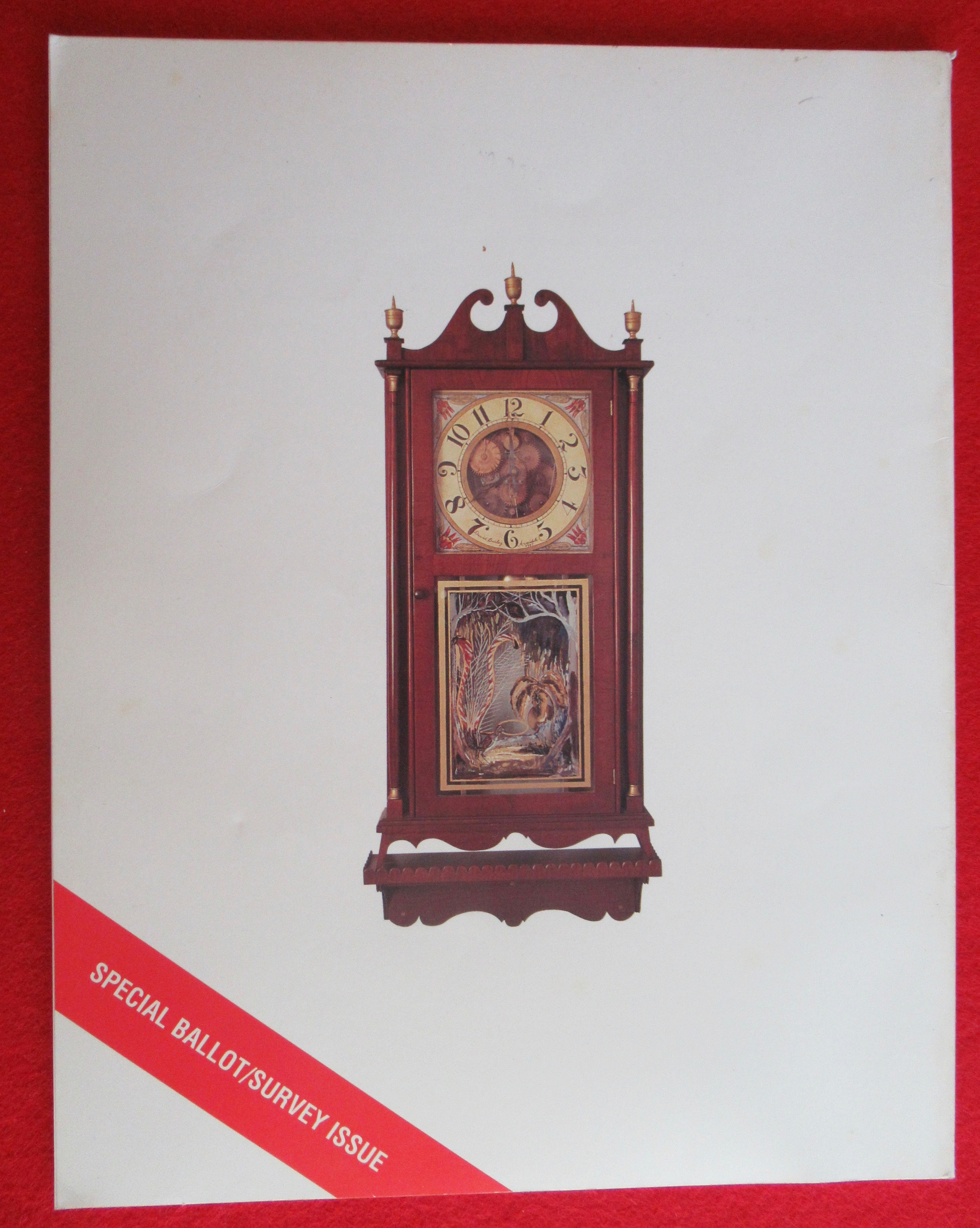 NAWCC Bulletin February 1997 Watch & Clock Collectors