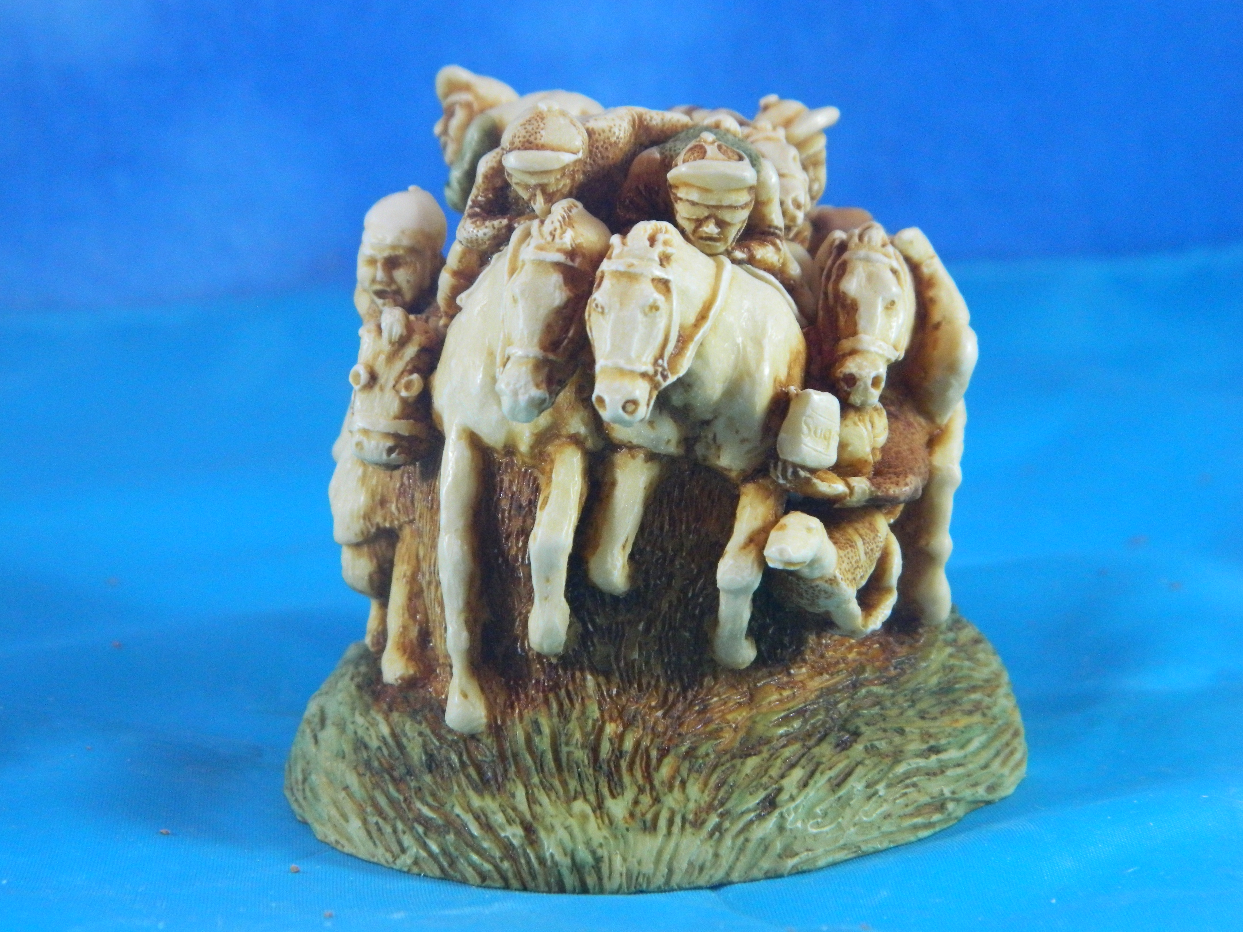 Surprise it's a Box  Horse Race
