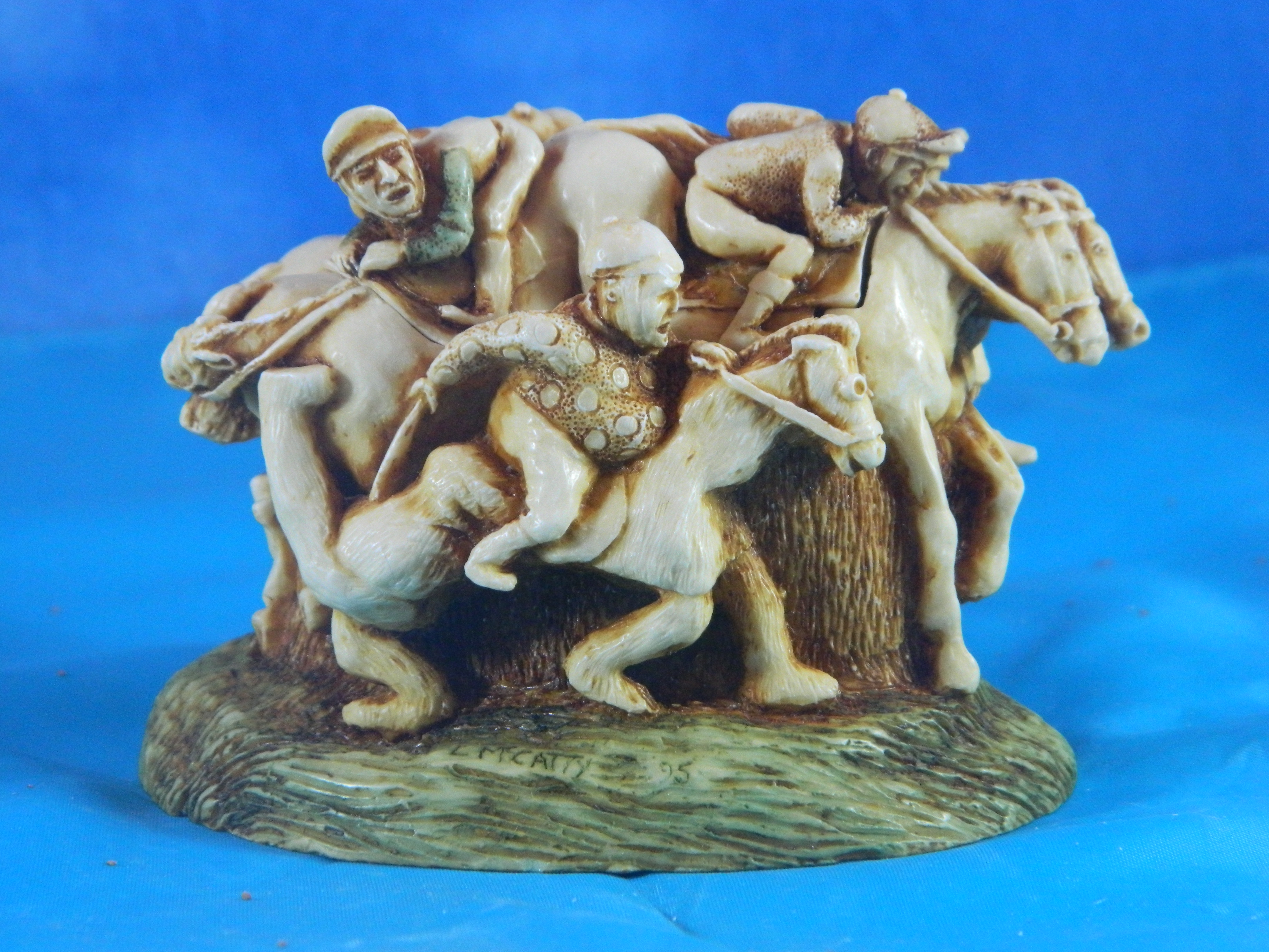 Surprise it's a Box  Horse Race