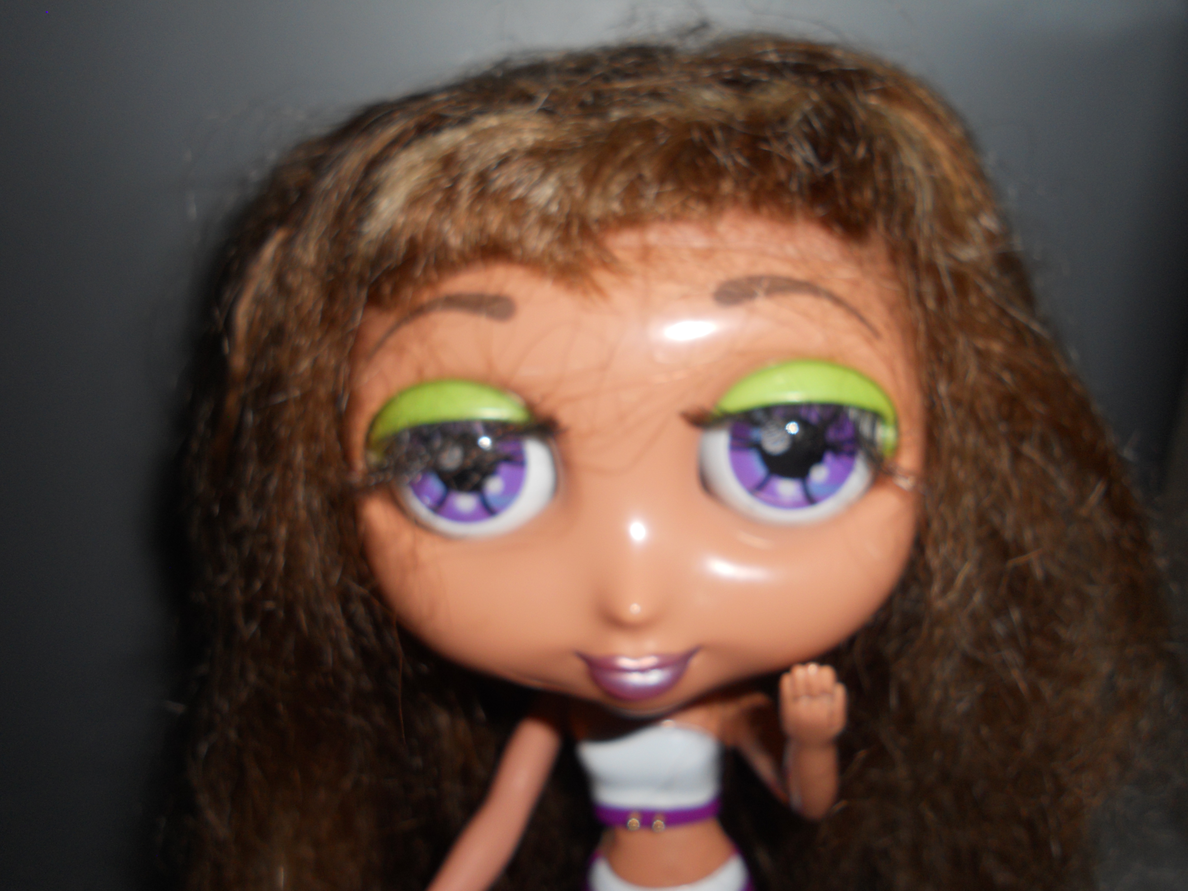 Diva Doll Mattel 1999 Working