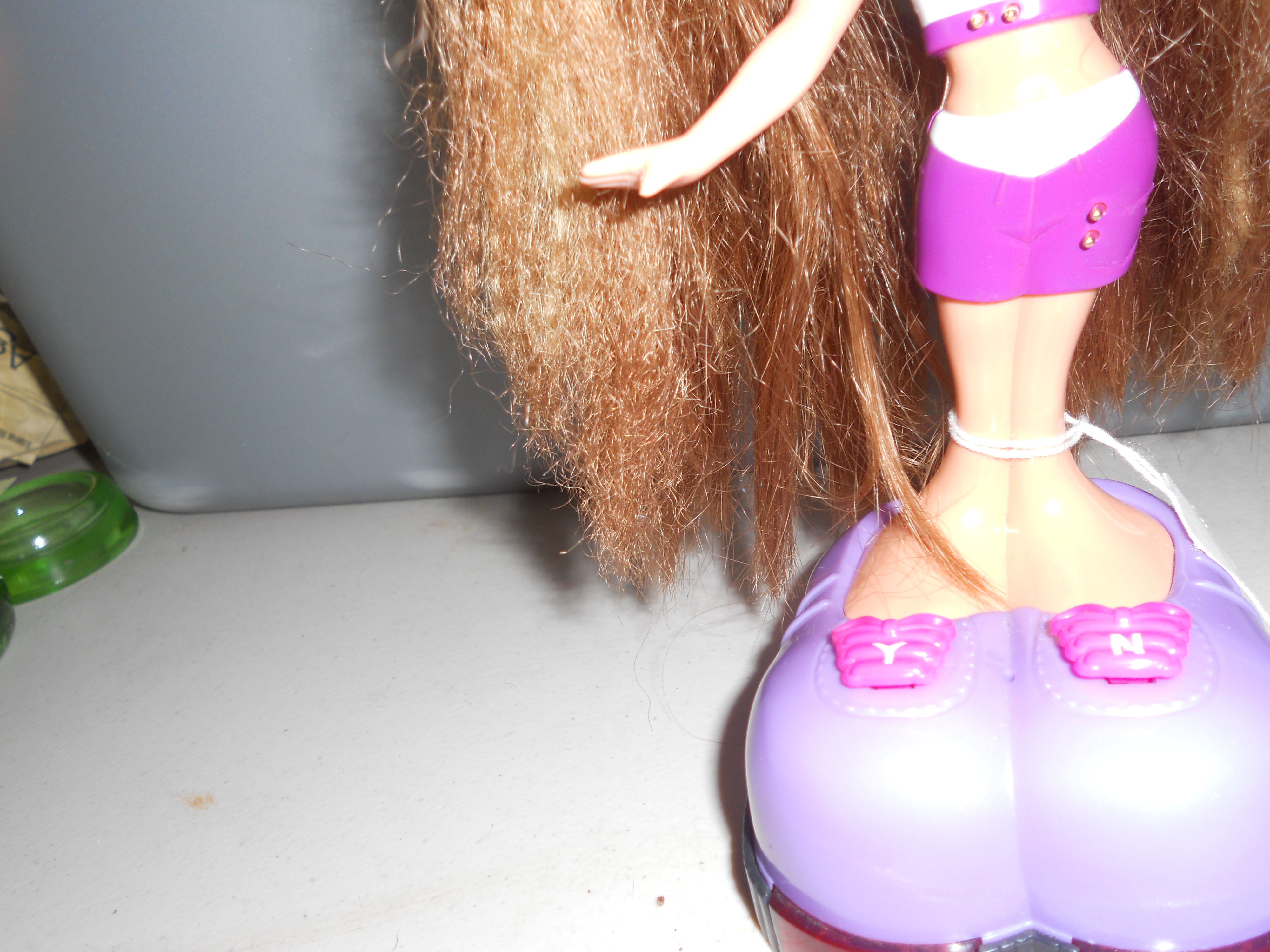 Diva Doll Mattel 1999 Working