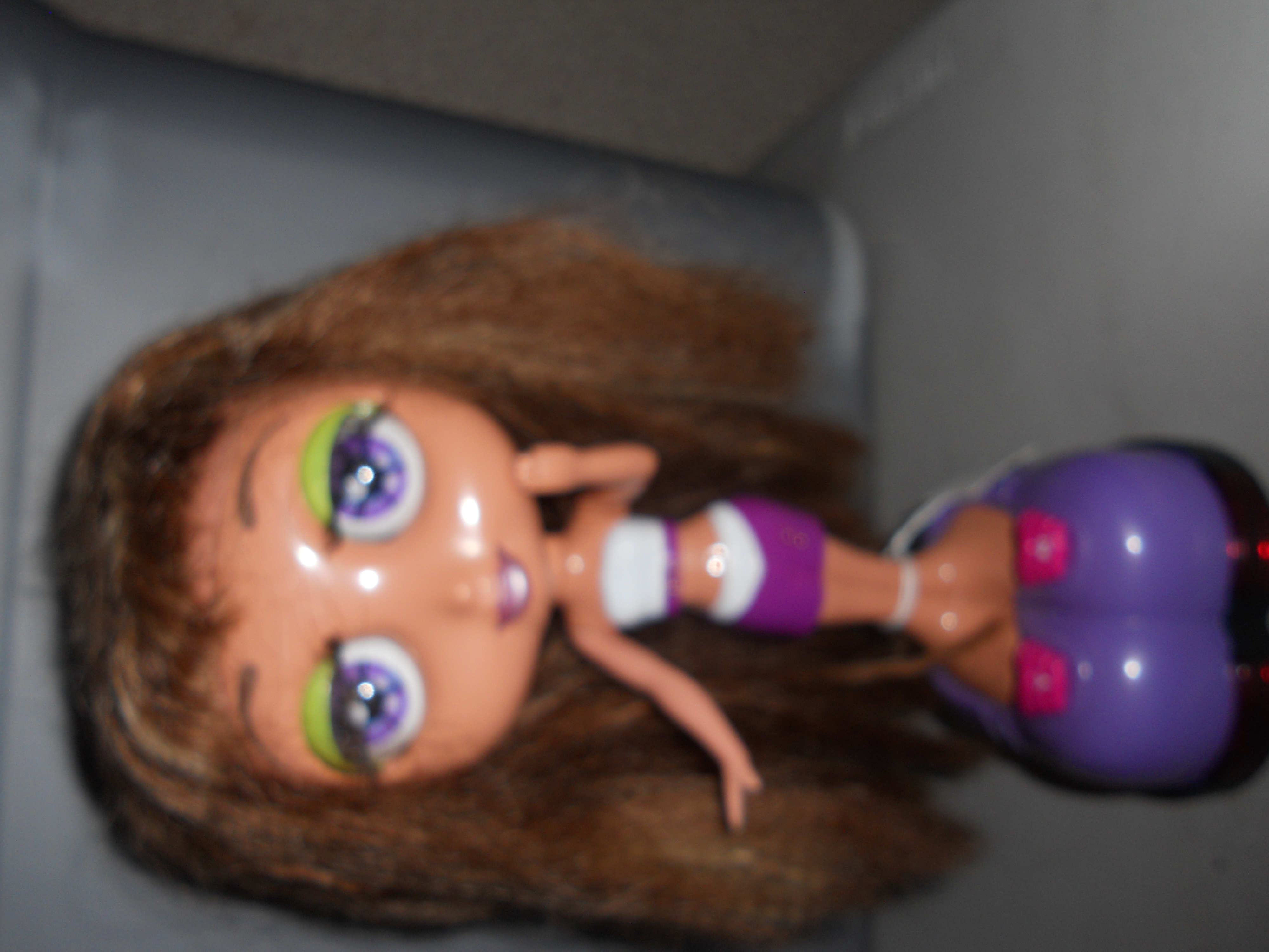 Diva Doll Mattel 1999 Working
