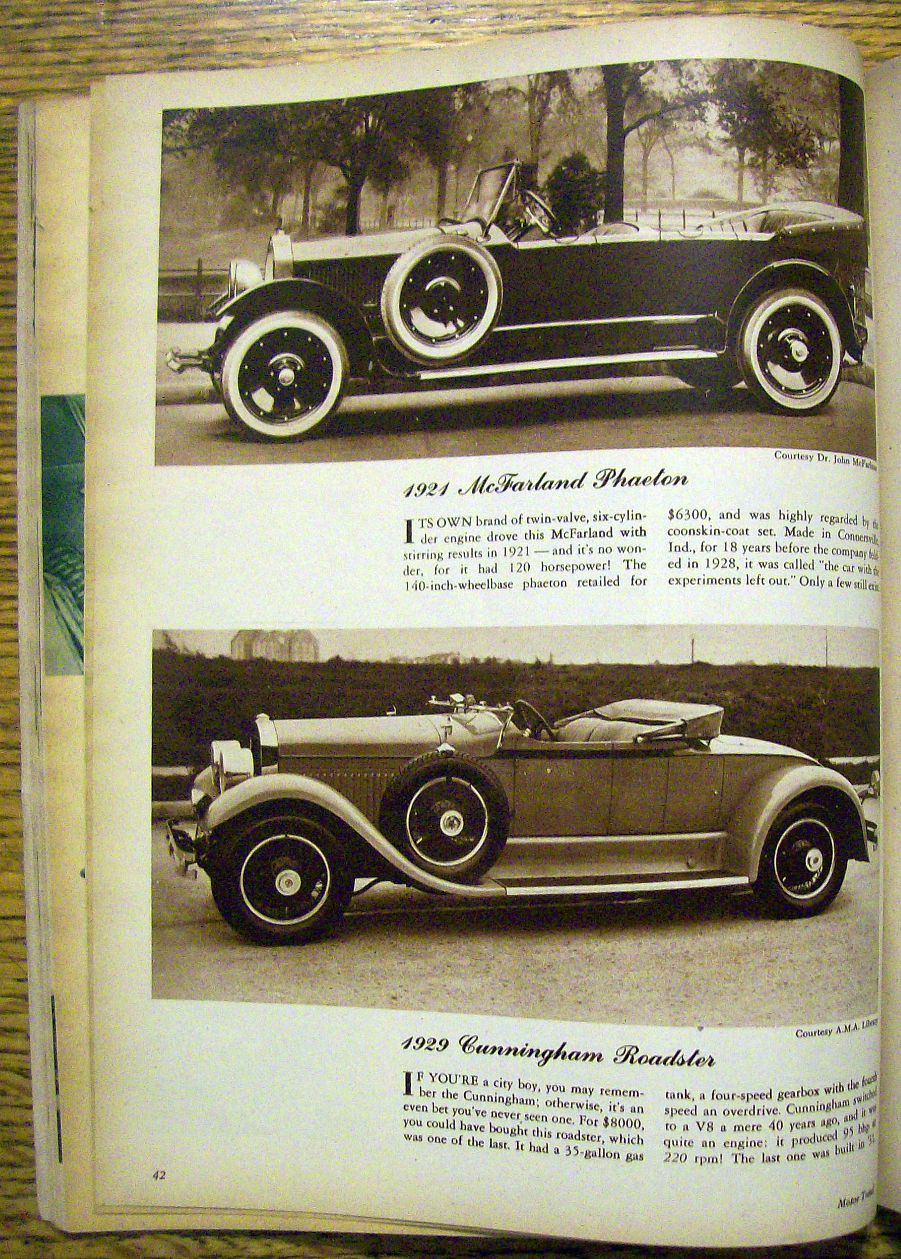 Motor Trend Magazine November 1954 Testing A MiniCar