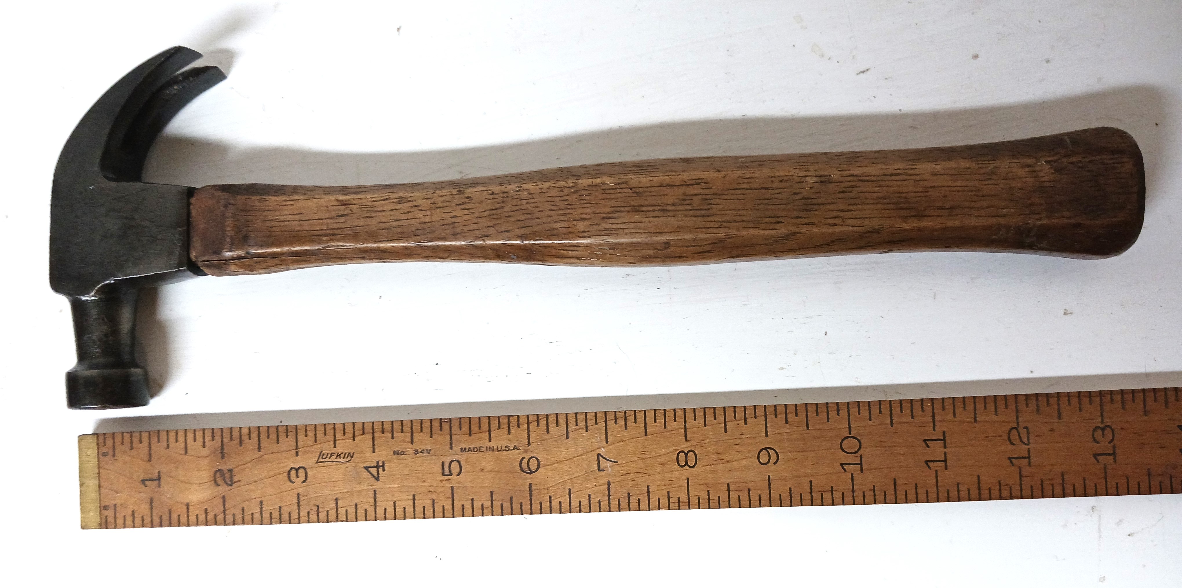 Maydole Antique Carpenters Claw Hammer 20 oz.