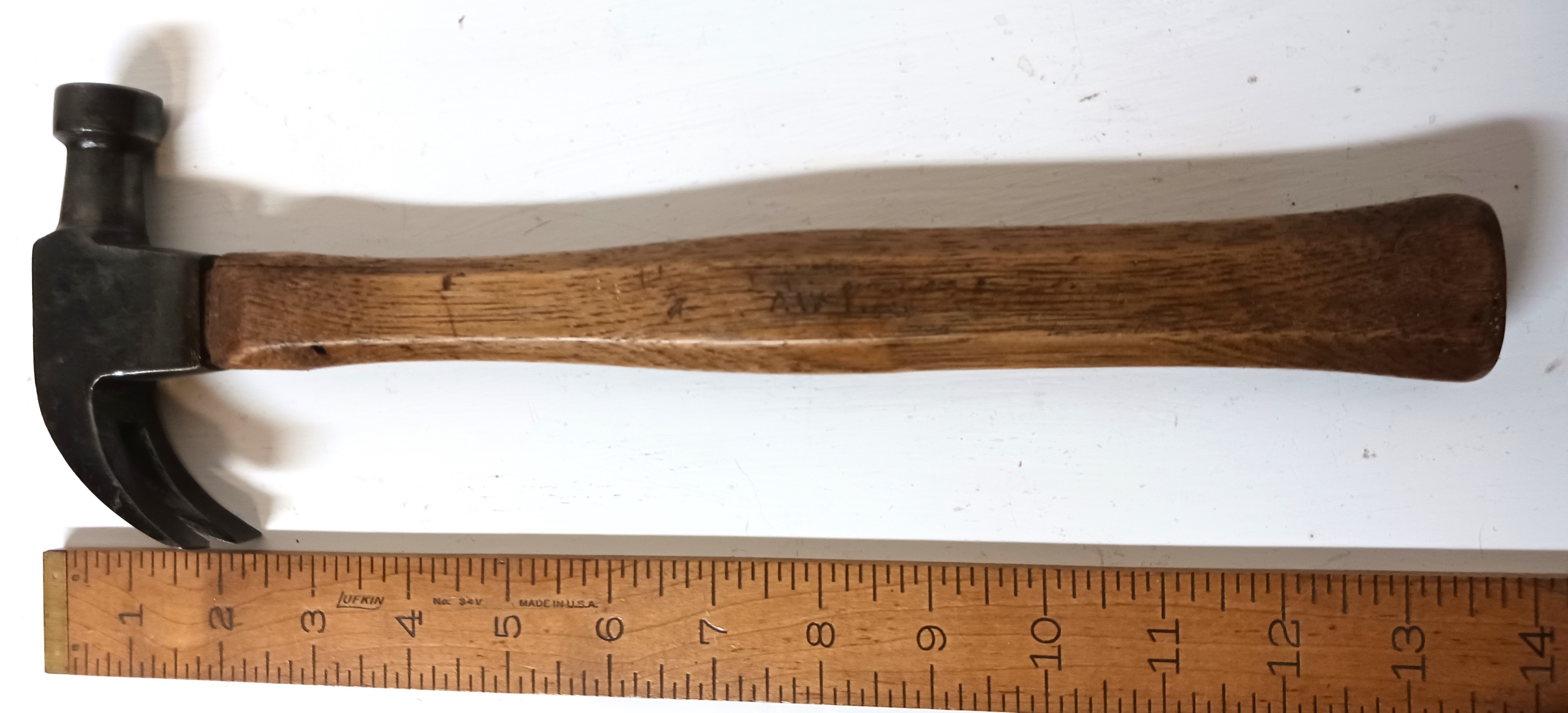 Maydole Antique Carpenters Claw Hammer 20 oz.