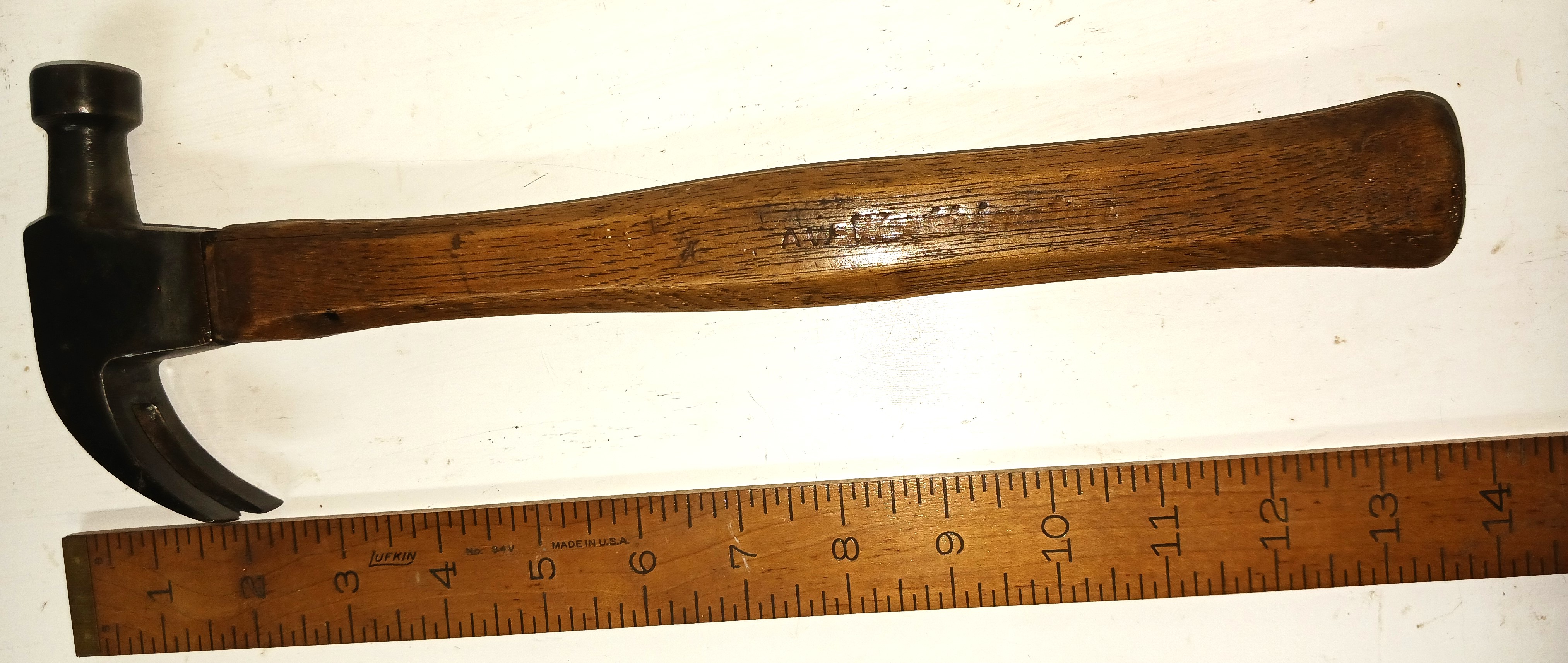 Maydole Antique Carpenters Claw Hammer 20 oz.
